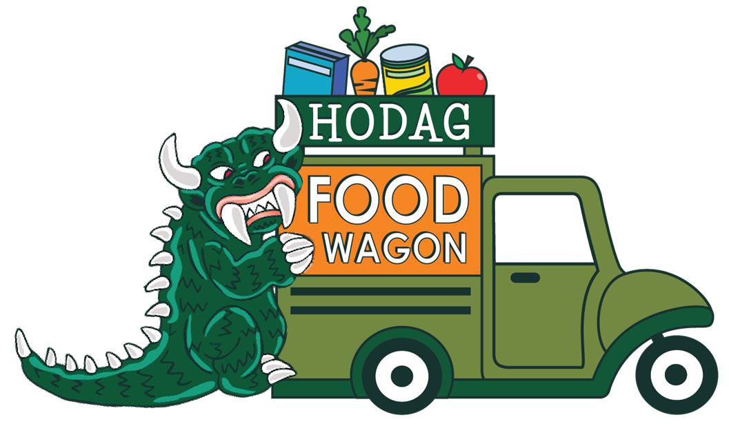Hodag Food Wagon