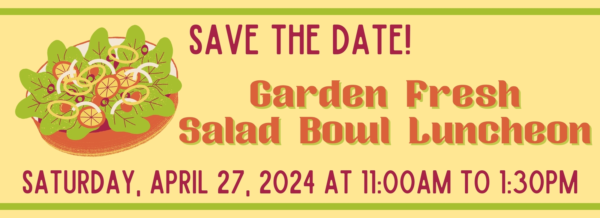 Salad Bowl 2024 Banner