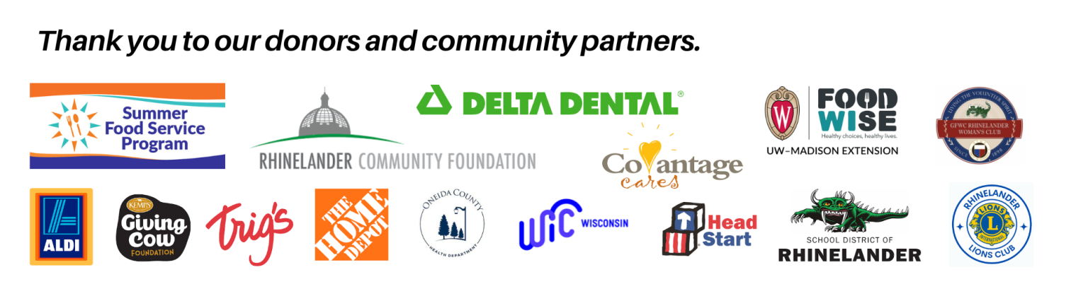 Hodag Kids 2024 donors & partners (1)