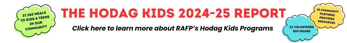 The Hodag Kids 2024-25 Report